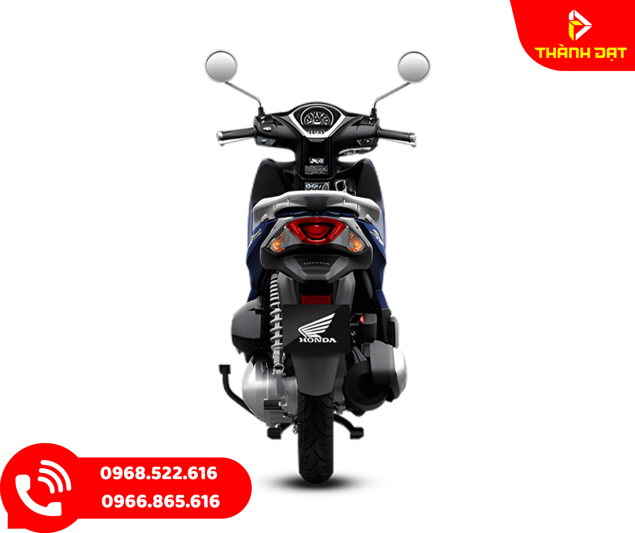 Ảnh xe Callisto 110